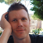 Nathan Jensen Headshot