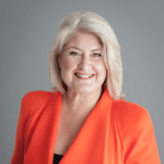 Sharon Ferrier Headshot